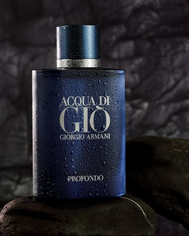 Acqua Di Gio Profondo
