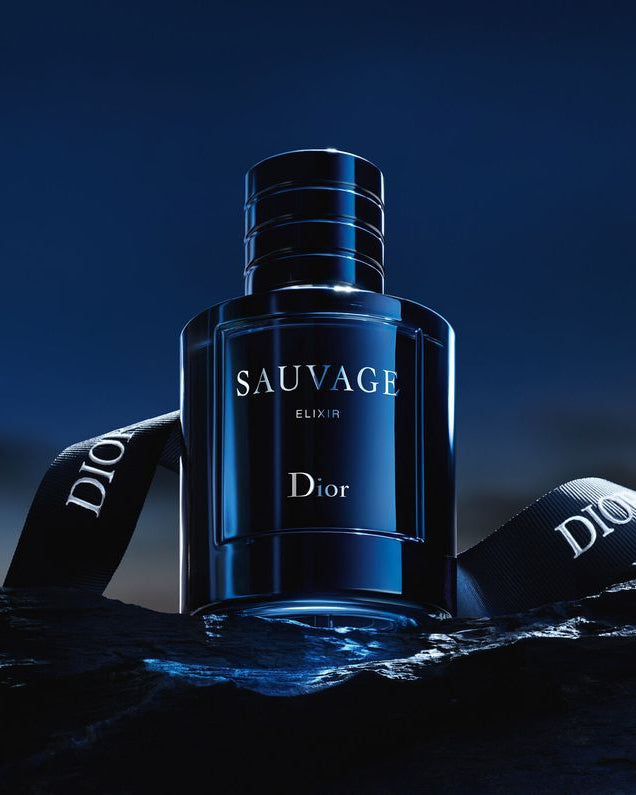 Dior Sauvage Elixir