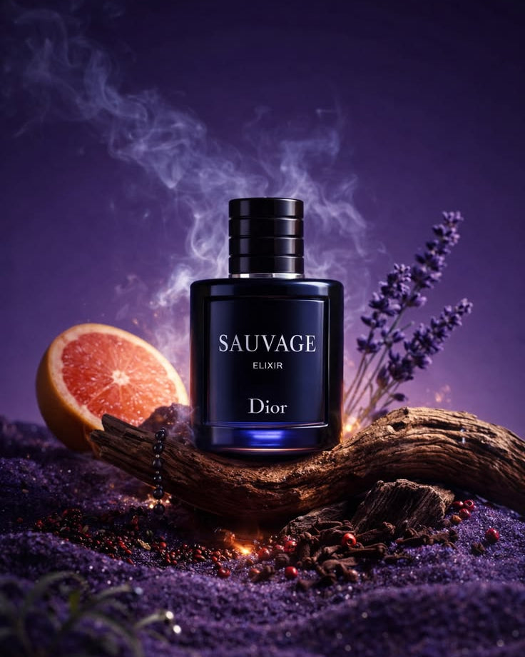 Dior Sauvage Elixir
