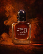 Stronger With You Intensely