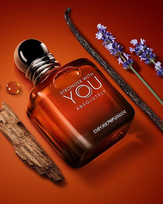 Stronger With You Absolutely