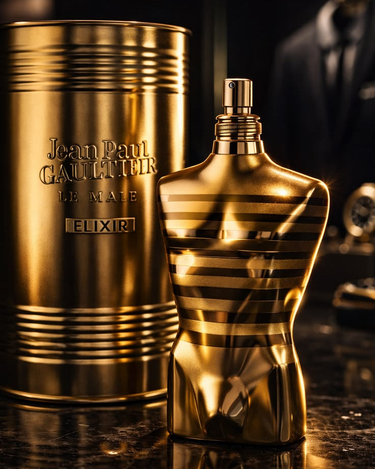 Le Male Elixir