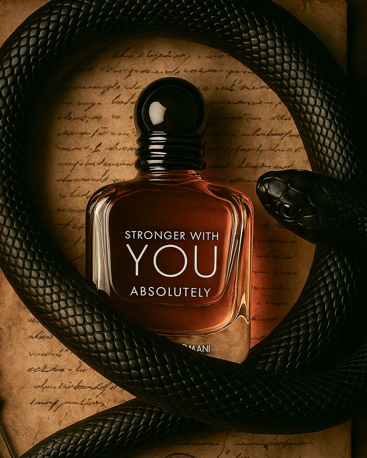 Stronger With You Absolutely