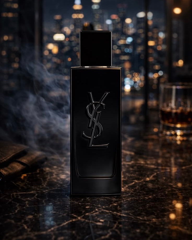 YSL Myself Le Parfum