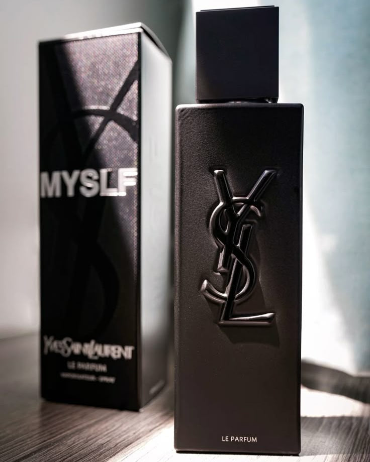 YSL Myself Le Parfum